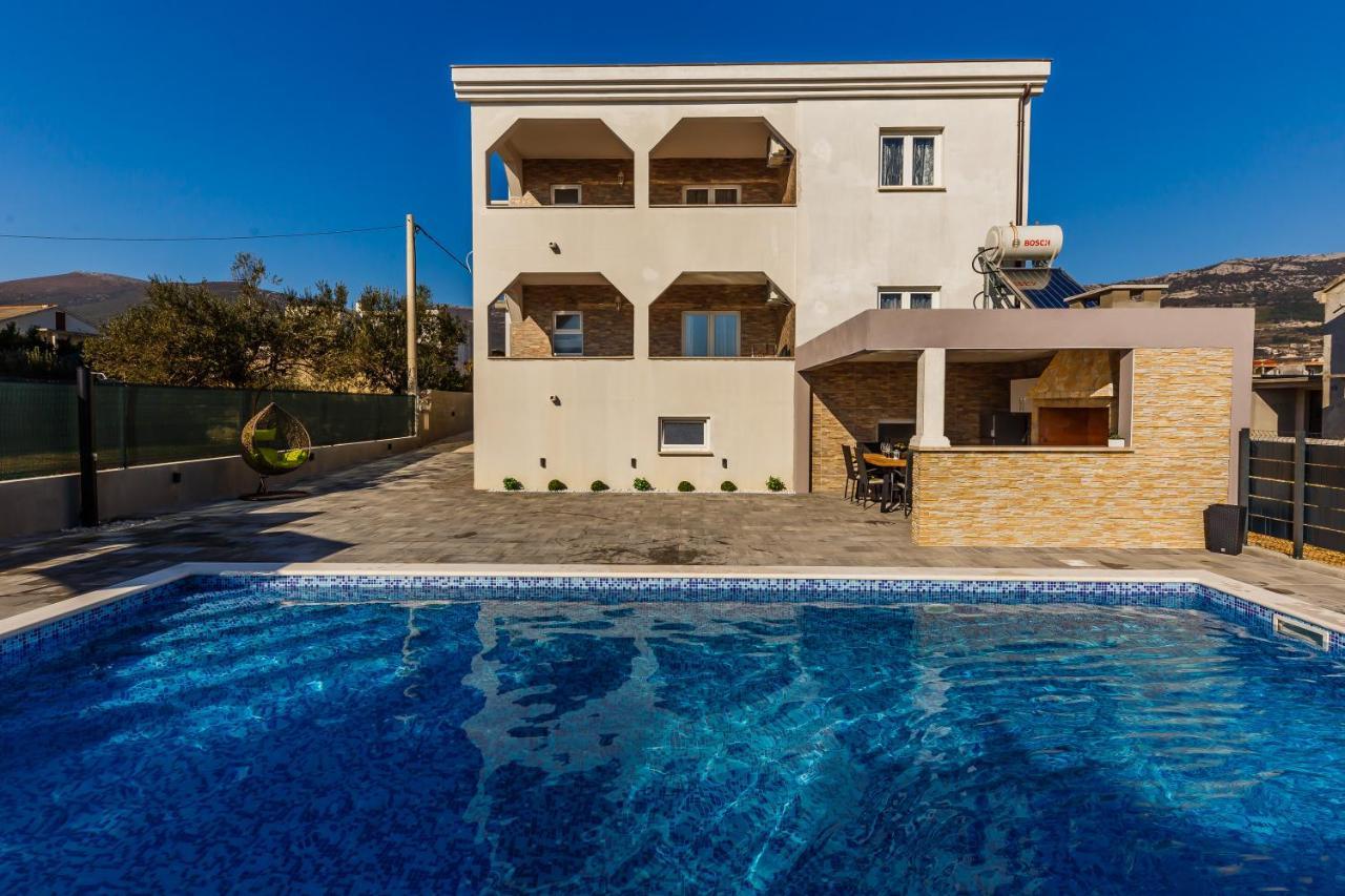 Villa Lamarin Kaštela エクステリア 写真