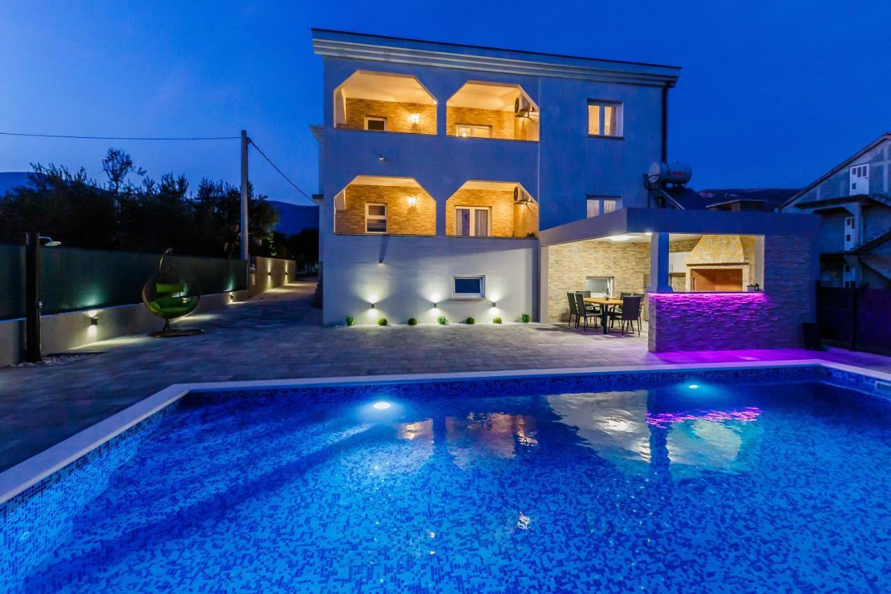 Villa Lamarin Kaštela エクステリア 写真