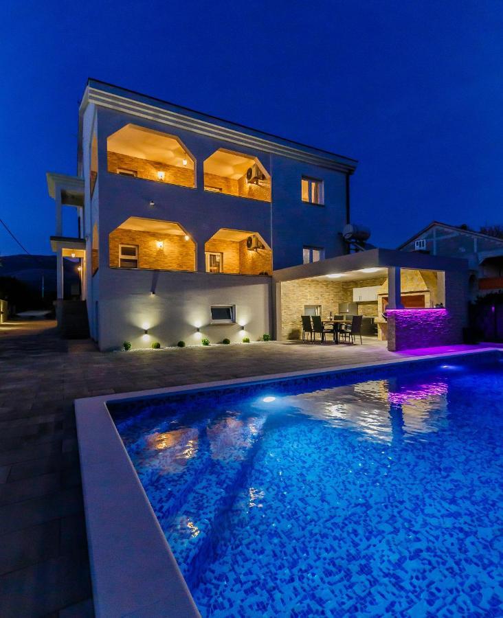 Villa Lamarin Kaštela エクステリア 写真