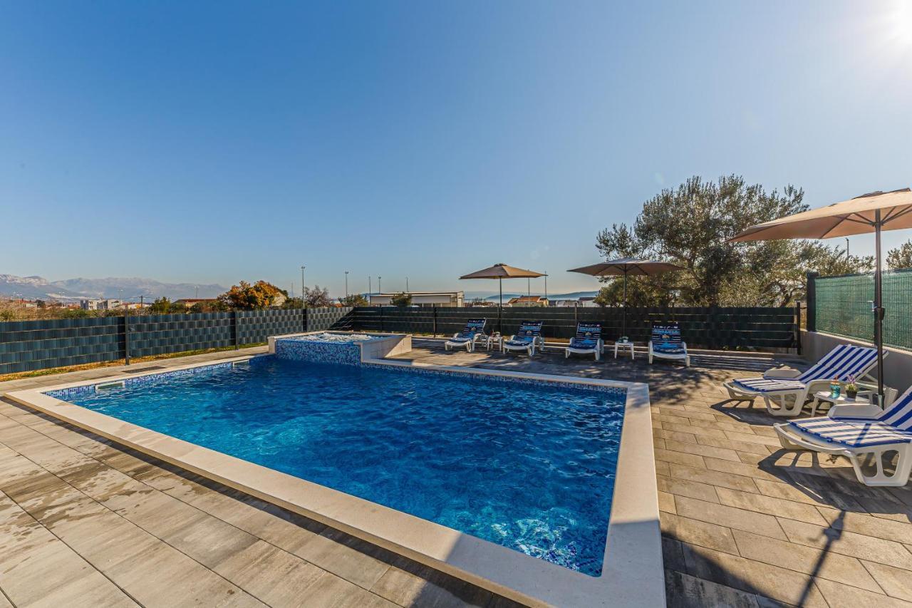 Villa Lamarin Kaštela エクステリア 写真