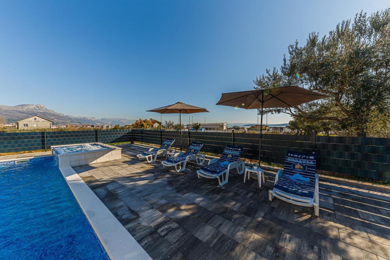 Villa Lamarin Kaštela エクステリア 写真